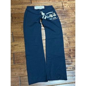 Hollister Vintage Low Waist Sweatpants